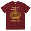 República de Venezuela — Casa en Venezuela Tee